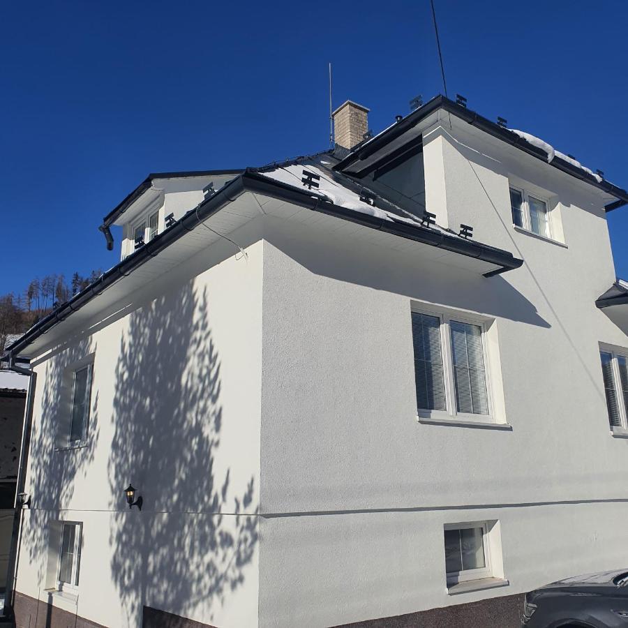 Dom Bystra Pod Chopkom & Wellness Exteriör bild