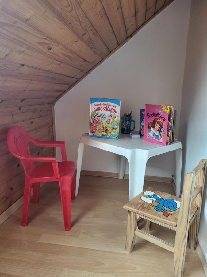 Dom Bystra Pod Chopkom & Wellness Exteriör bild