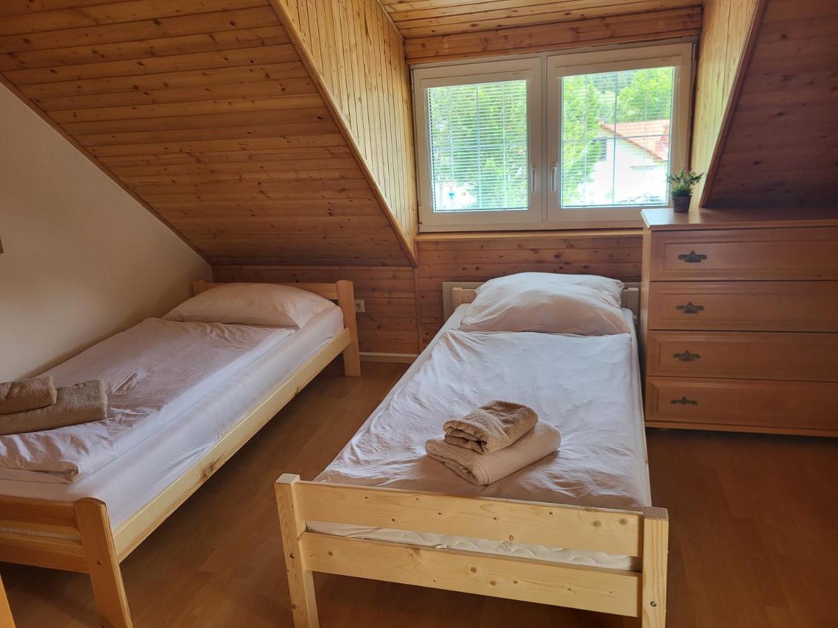 Dom Bystra Pod Chopkom & Wellness Exteriör bild